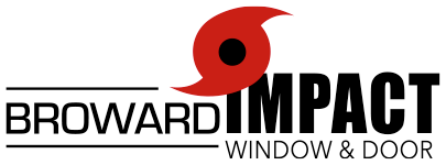 Broward Impact Window and Door logo