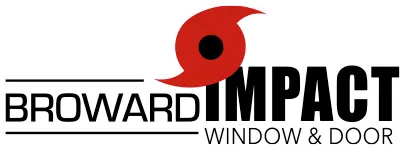 Broward Impact Window and Door logo