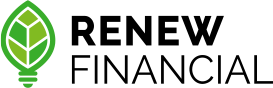 logo for Renew Financial