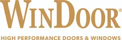 gold logo for WinDoor