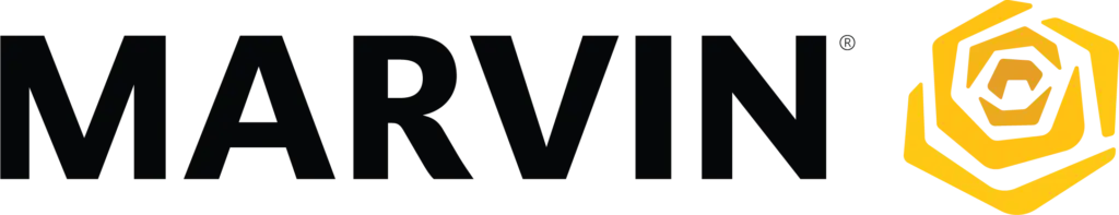 marvin logo | marvin impact windows