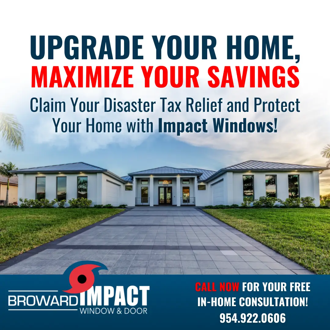 Placeholder image for impact window installation project